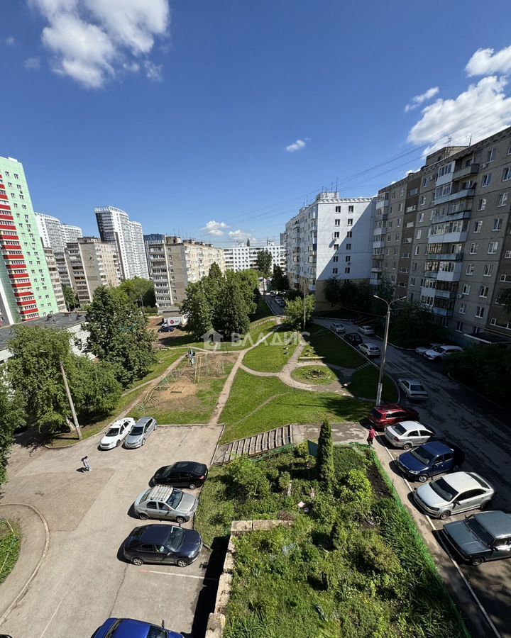 квартира г Уфа р-н Советский ул Степана Злобина 7 фото 23