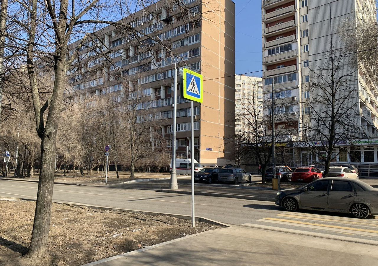квартира г Москва метро Кузьминки ЮЗАО Волжский Бульвар квартал 114А, к 6 фото 9