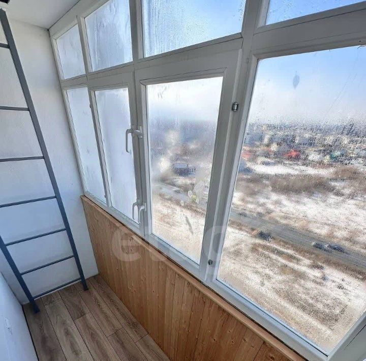 квартира г Тюмень р-н Восточный ул Павла Шарова 1к/1 фото 31