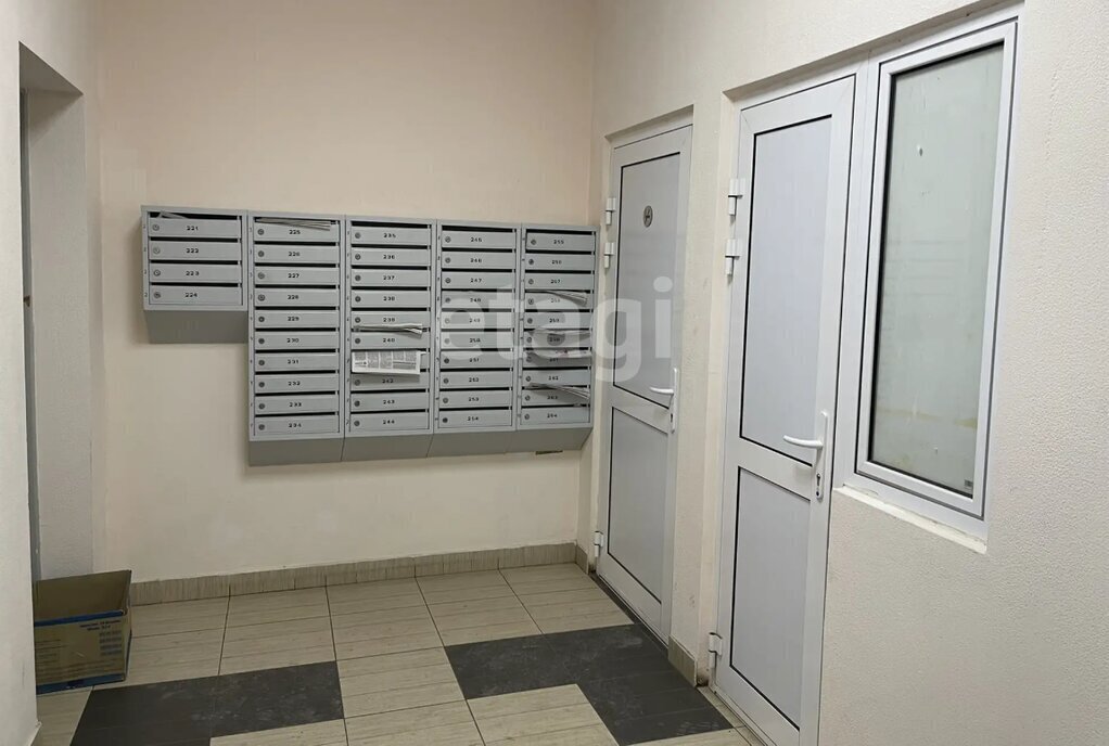 квартира г Москва метро Подольск ул Советская 62к/1 микрорайон «Северный» Московская область, Домодедово фото 3