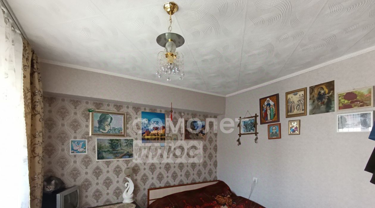 квартира г Заринск ул Металлургов 17/1 фото 4