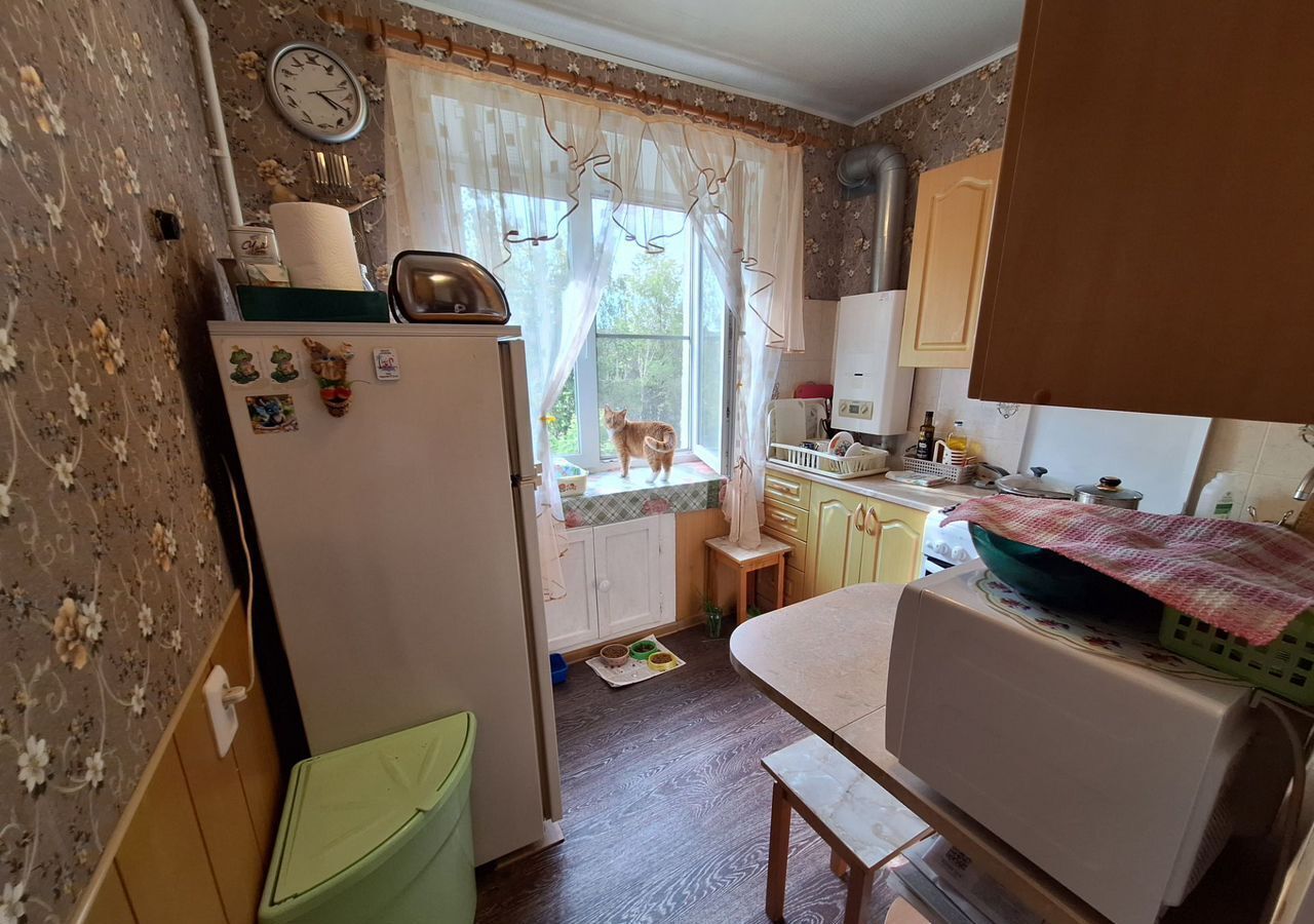 квартира г Иваново р-н Ленинский ул Новосельская 4 фото 12