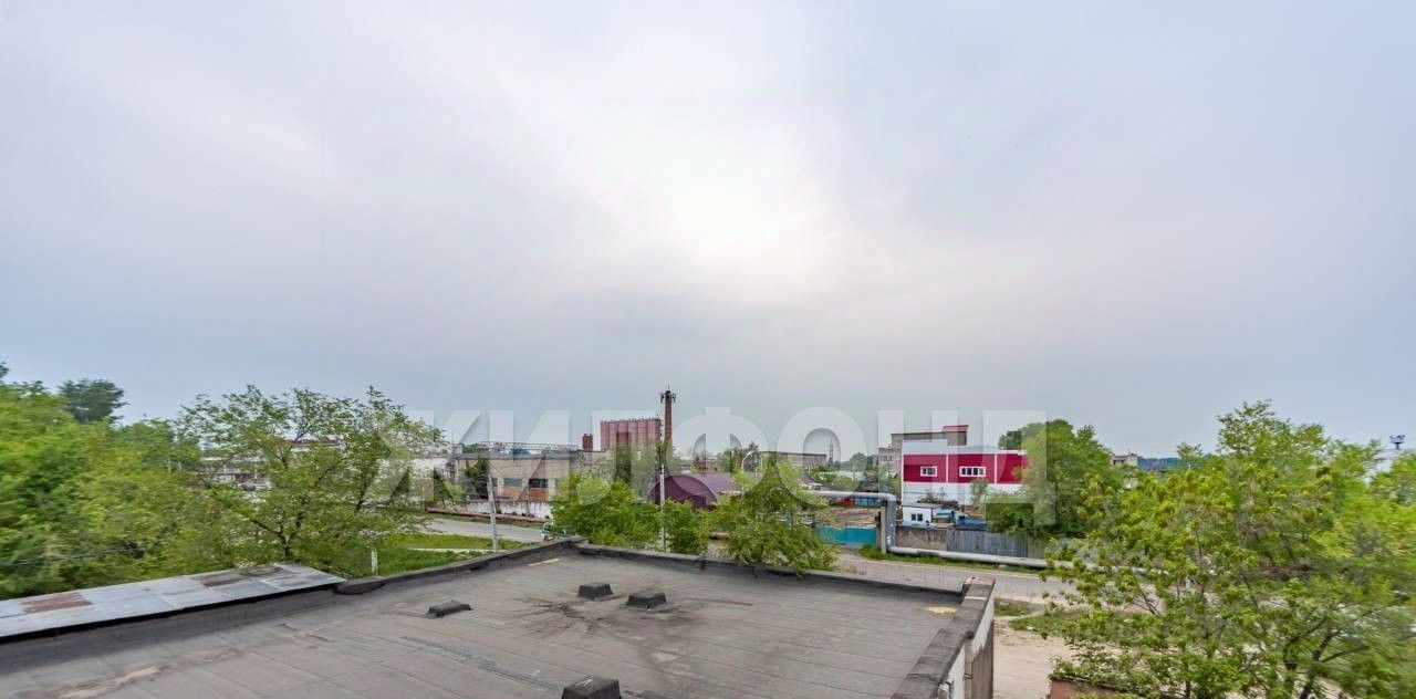 квартира г Хабаровск р-н Железнодорожный пер Шмаковский 11 фото 24