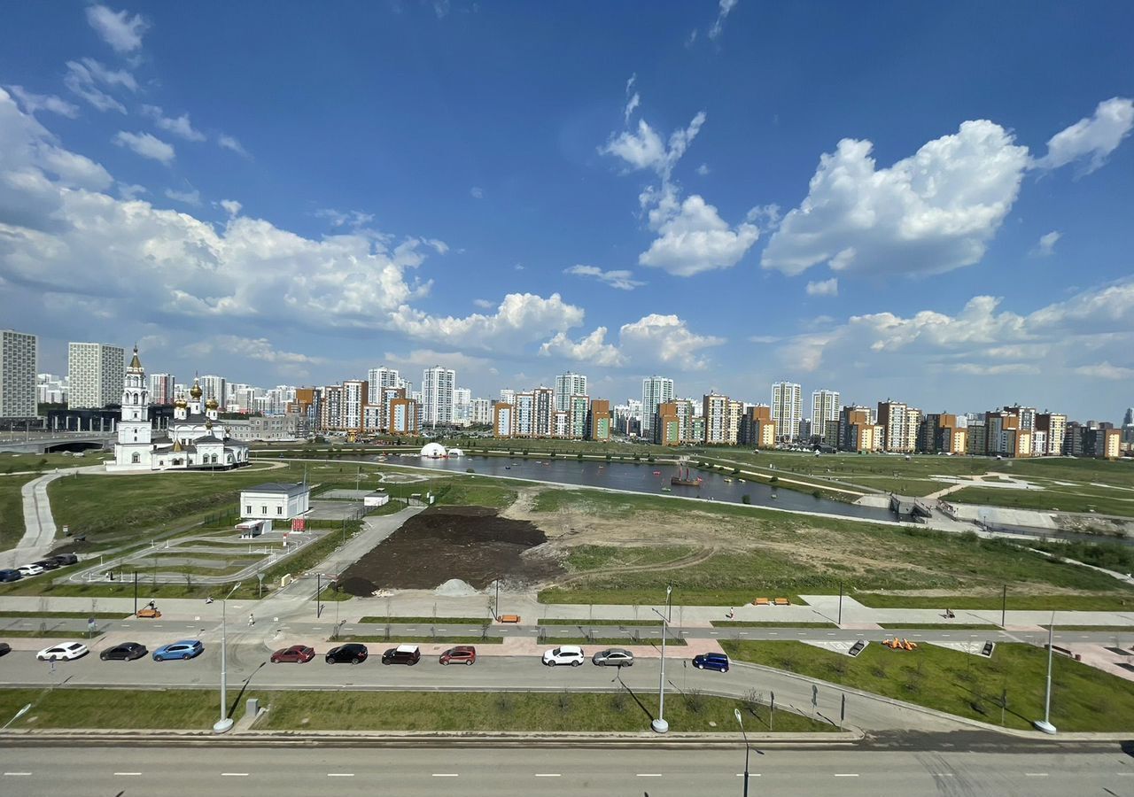 квартира г Екатеринбург Академический ул Академика Парина 35 фото 8