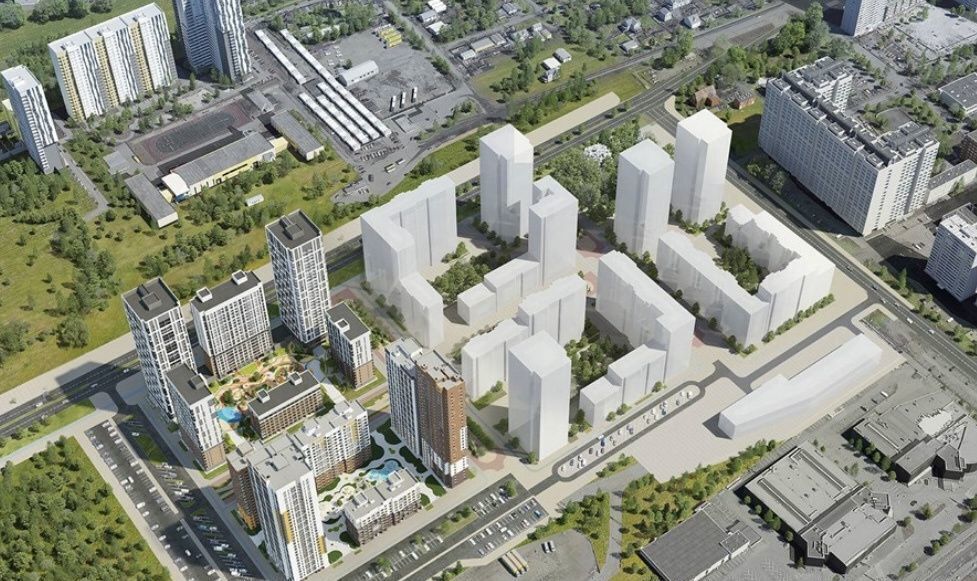 квартира г Екатеринбург р-н Верх-Исетский ул Крауля 179 ЖК «Русь» фото 4