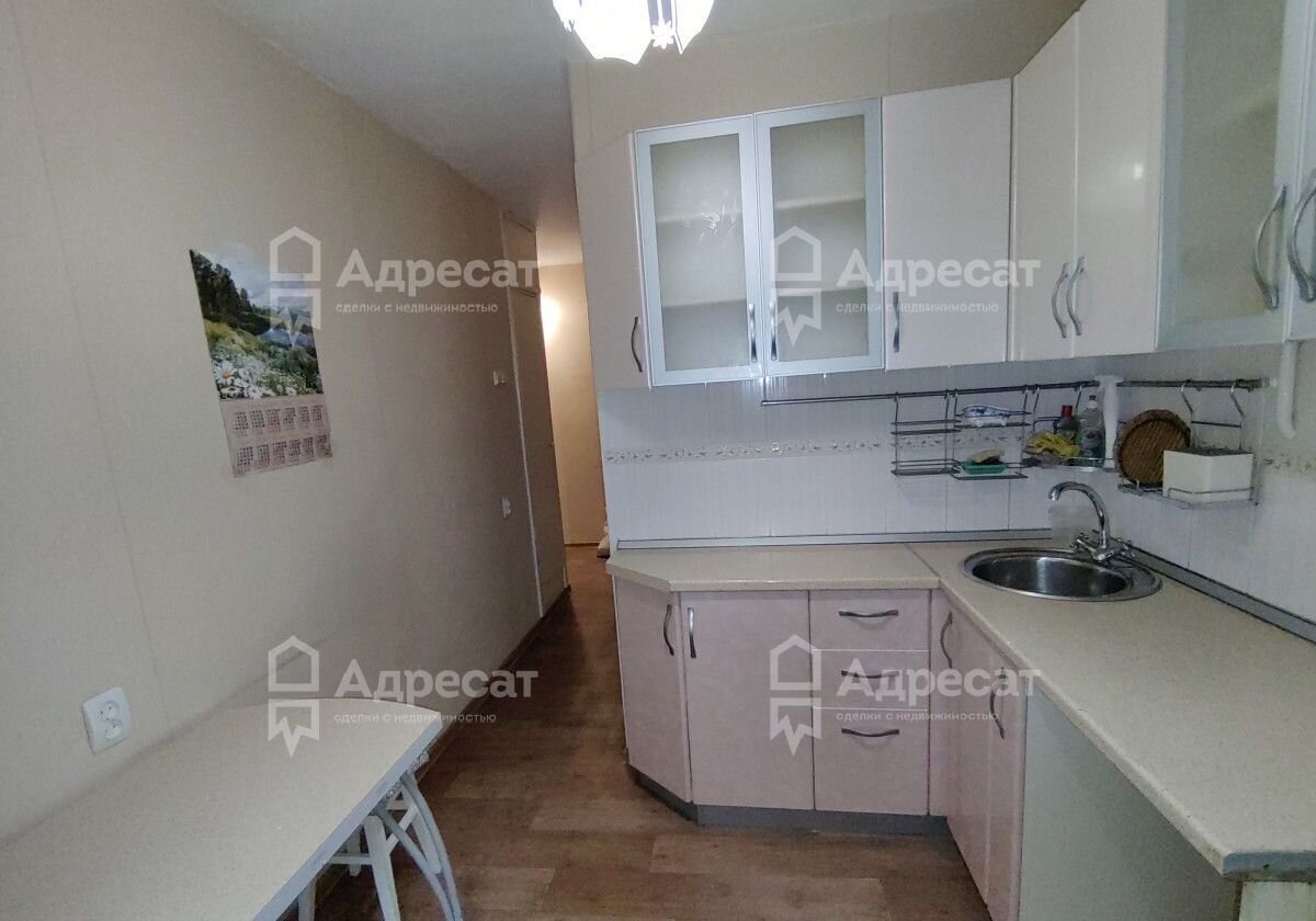 квартира г Волгоград р-н Кировский ул Турбинная 259 фото 3