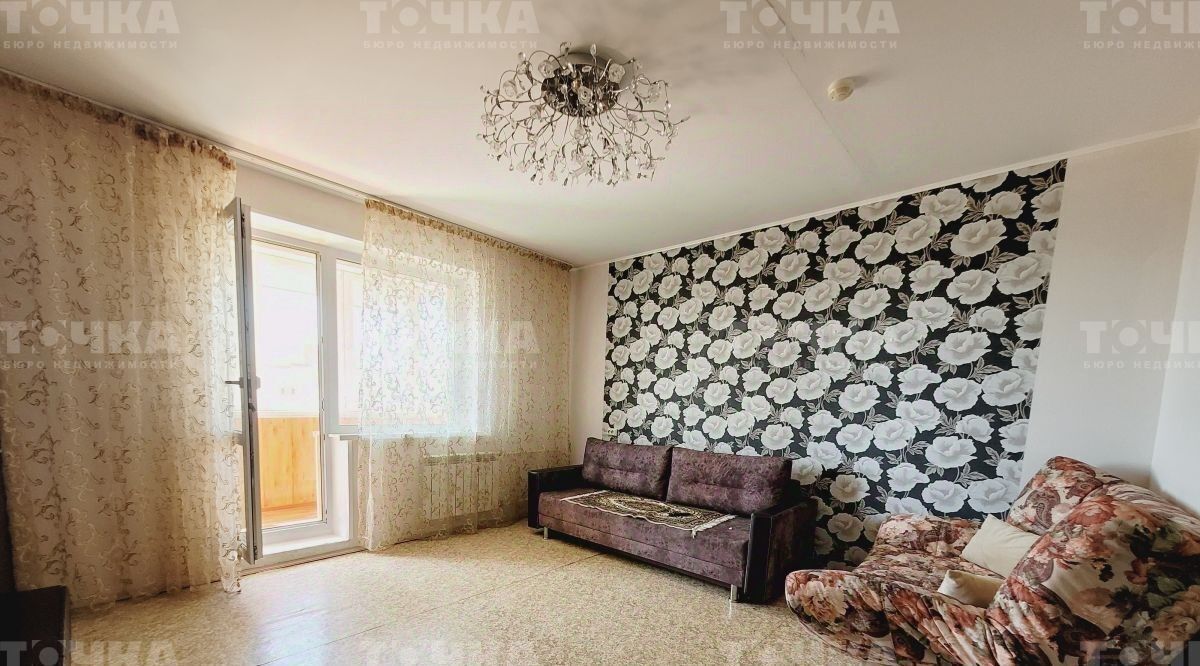 квартира г Чебаркуль ул 8 Марта 7 фото 1