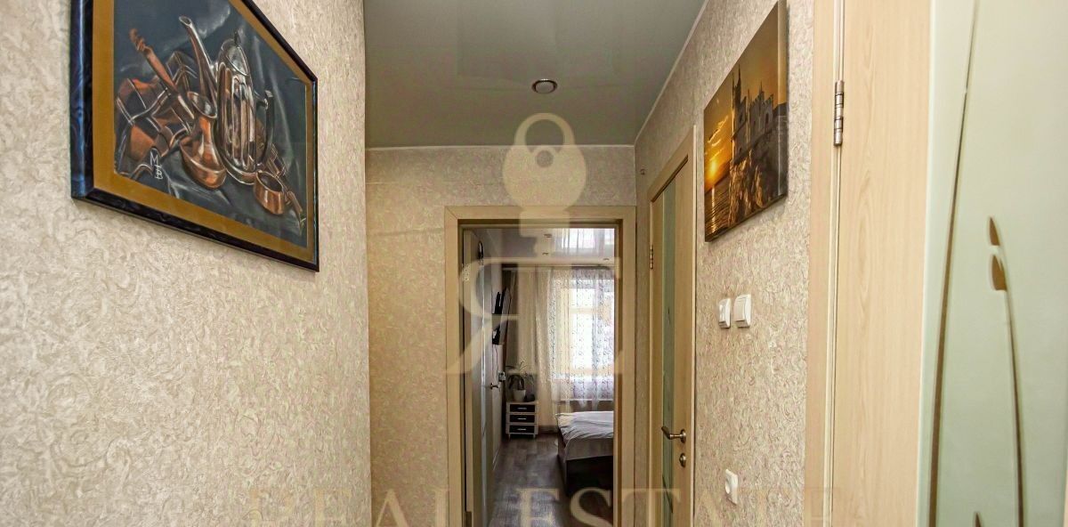 квартира г Новосибирск Речной вокзал ул Тенистая 27 фото 21