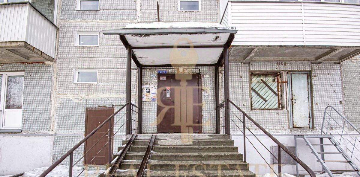 квартира г Новосибирск Речной вокзал ул Тенистая 27 фото 31