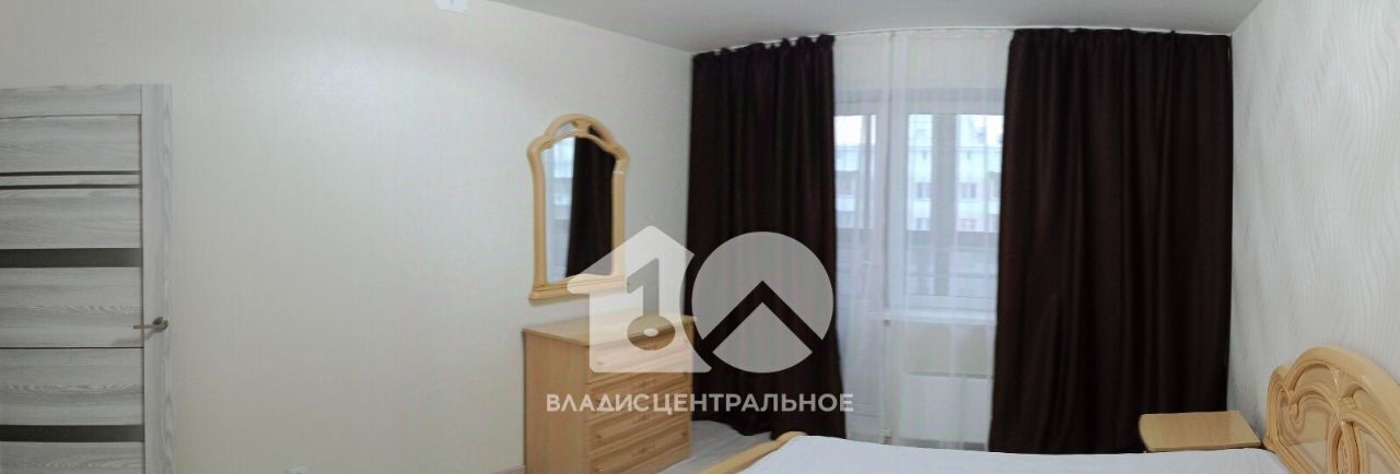 квартира г Новосибирск Золотая Нива ул Стофато 5 фото 6