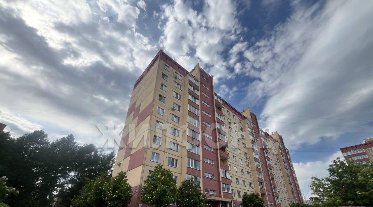 квартира г Новосибирск р-н Октябрьский Речной вокзал ул Ключ-Камышенское Плато 20 ЖК «Эверест» фото 14