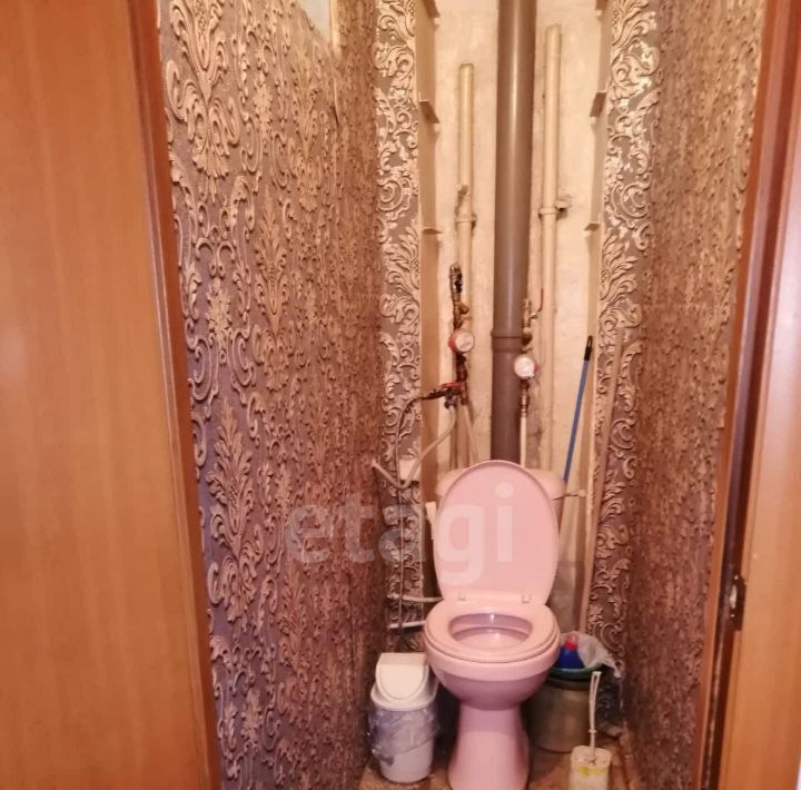 квартира г Прокопьевск р-н Рудничный ул Гайдара 9 фото 17
