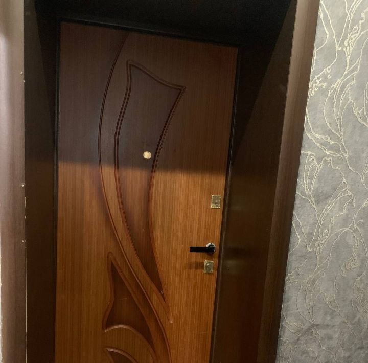 квартира г Омск р-н Ленинский ул 2-я Ленинградская 22 Московка фото 9