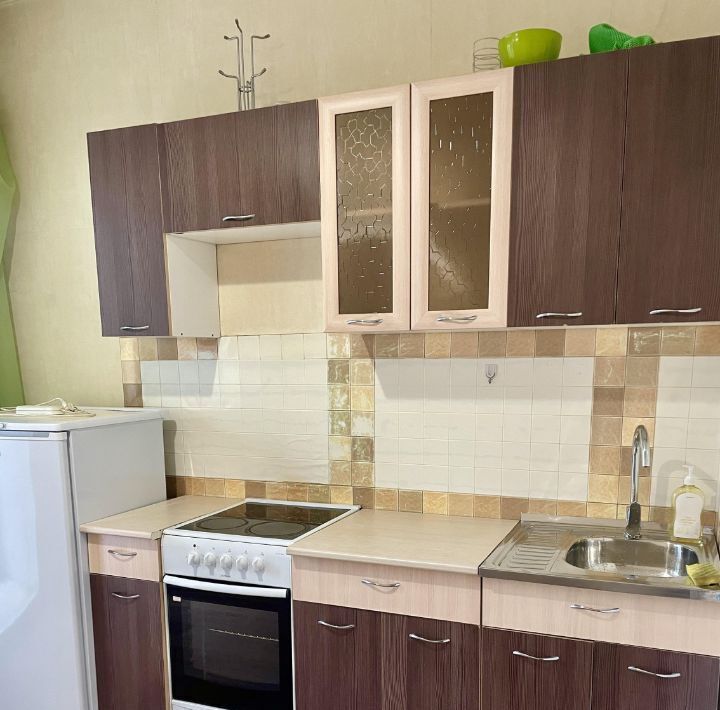 квартира г Красноярск р-н Центральный ул Линейная 122 фото 3