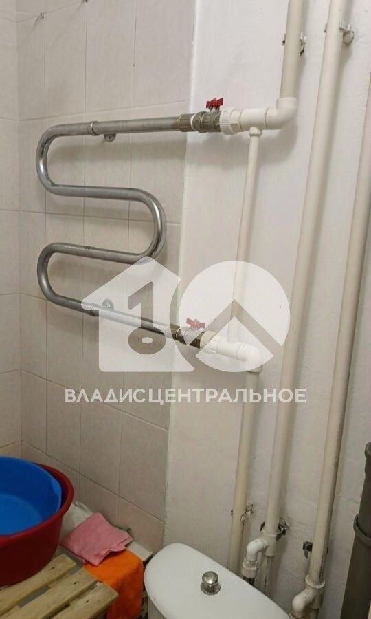 квартира г Новосибирск р-н Кировский Северо-Чемской ул Герцена 7 жилмассив фото 4