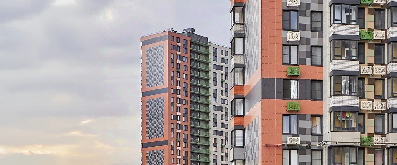 квартира г Ростов-на-Дону р-н Октябрьский ул Нансена 107/5 ЖК Гринсайд фото 18