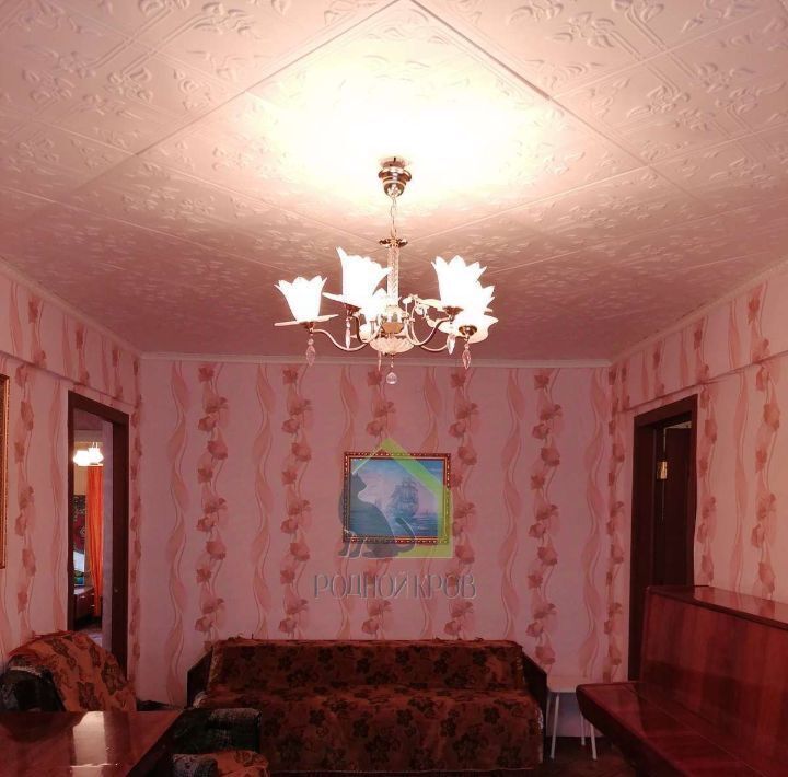 квартира г Октябрьск ул Сакко - Ванцетти 22 фото 2