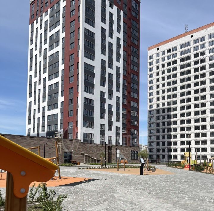 квартира г Курган мкр 6а п Заозерный ул Витебского 5 жилрайон фото 1