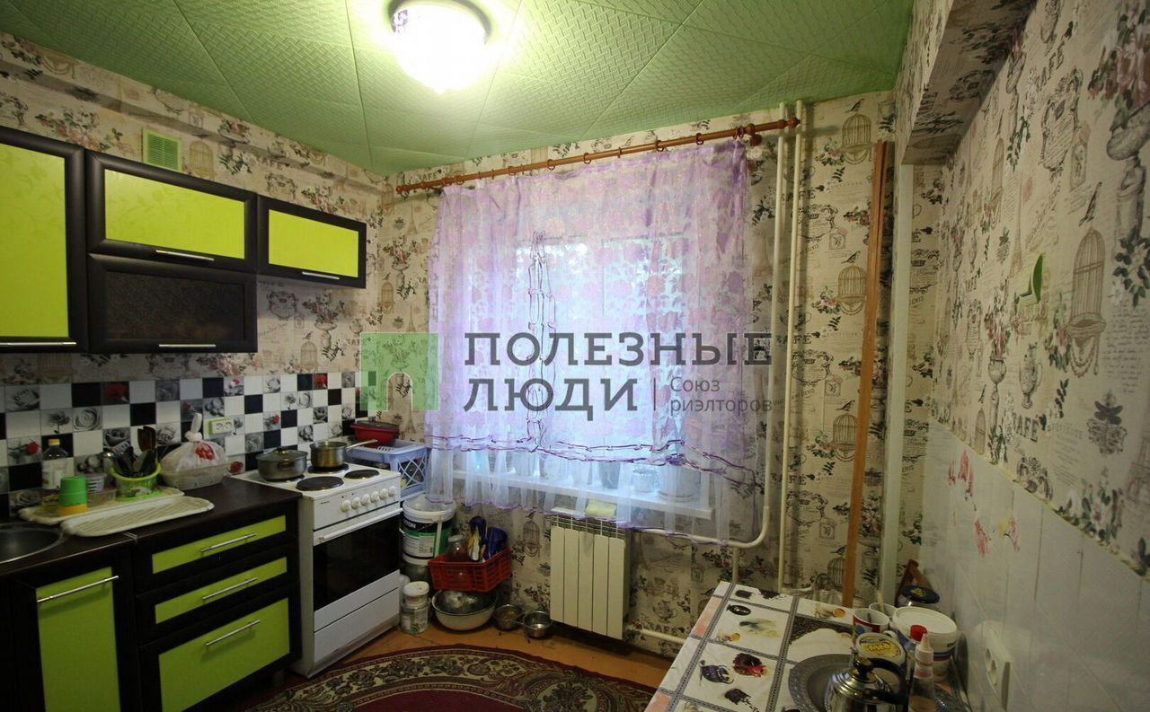 квартира г Красноярск р-н Кировский ул Алеши Тимошенкова 193 фото 3