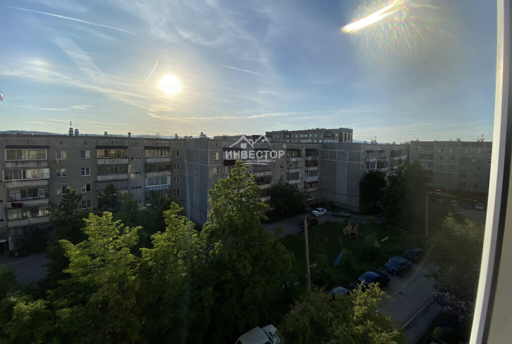 квартира г Миасс ул Вернадского 24 фото 5