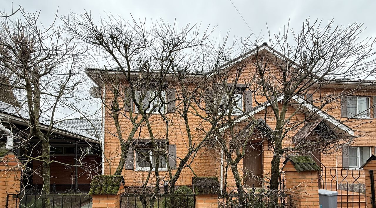 дом г Домодедово тер Артем Фирсановская, Химки городской округ фото 37
