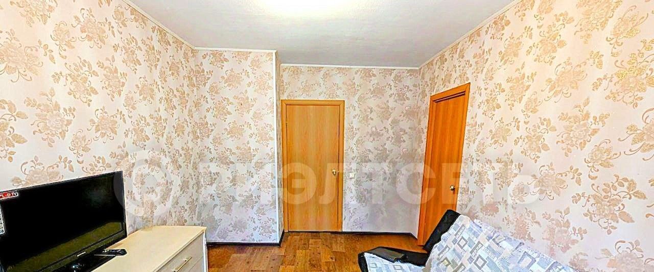 квартира г Мурманск р-н Первомайский ул Декабристов 12 фото 2