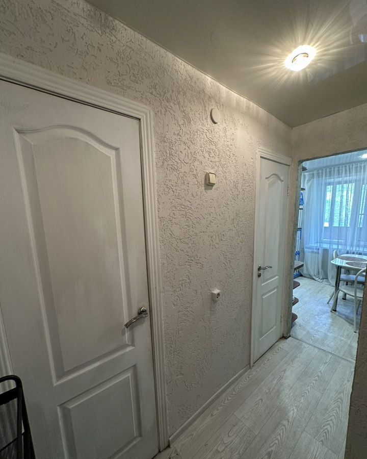 квартира г Новокузнецк р-н Куйбышевский ул Вокзальная 3 фото 6