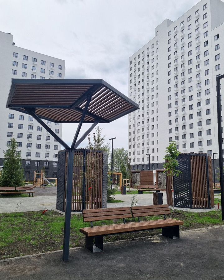 квартира г Пенза Пенза-4 ул Яшиной 16 ЖК «Лугометрия» р-н Октябрьский фото 6