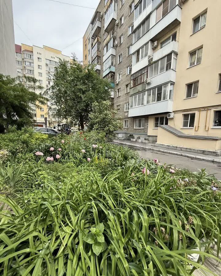 квартира г Саратов р-н Фрунзенский ул им Слонова И.А. 4/8 фото 22