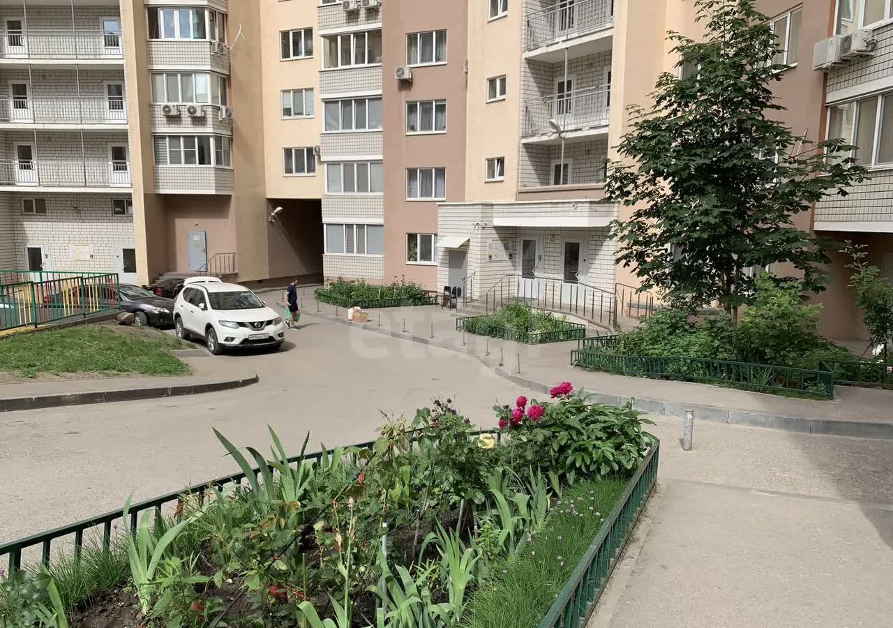 квартира г Саратов р-н Ленинский ул Лунная 30а ЖК «Черемушки II» фото 20
