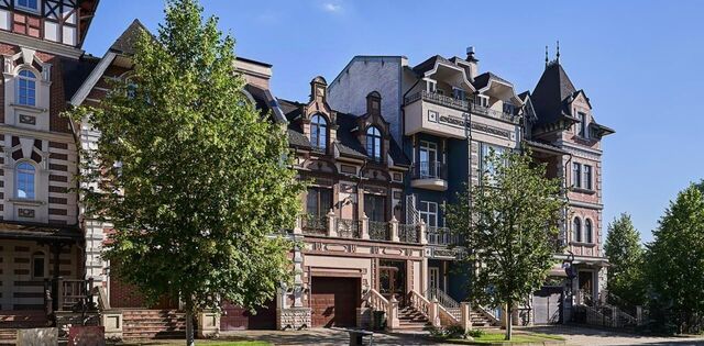Рассказовка, Довиль кп фото