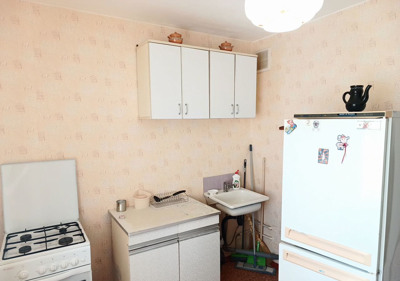 квартира г Липецк р-н Октябрьский ул им. Генерала Меркулова 32 фото 4