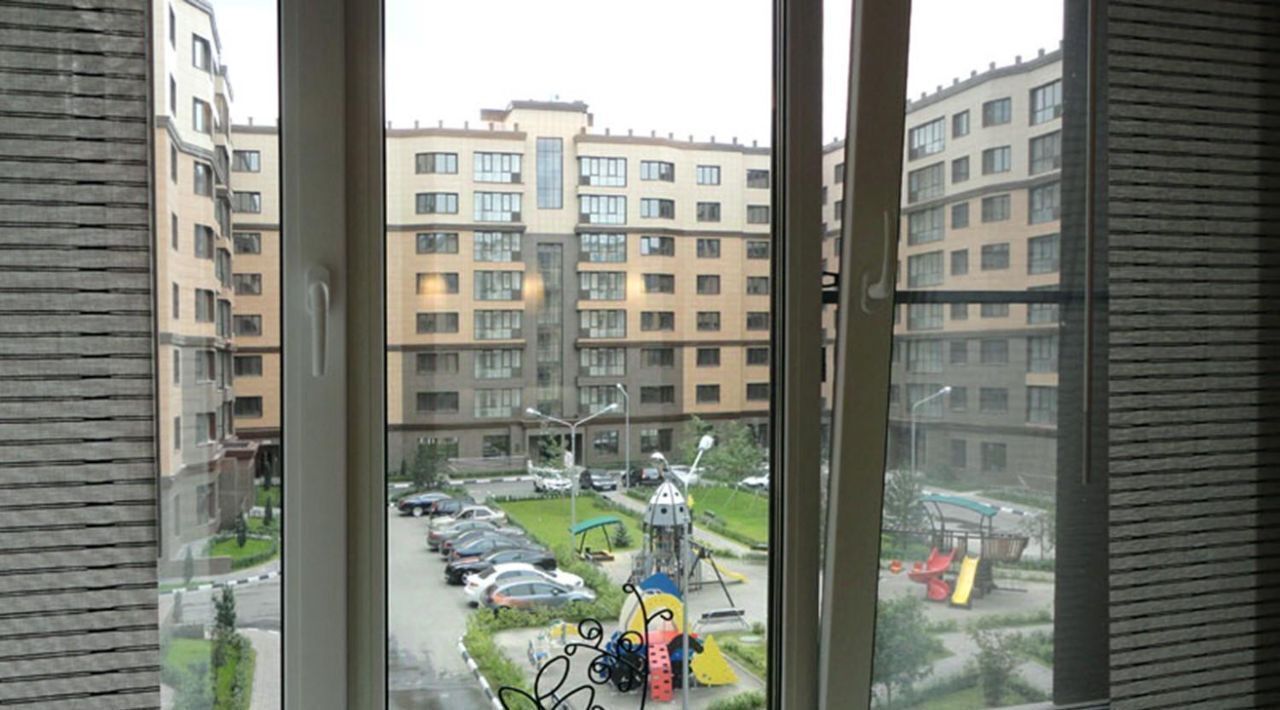 квартира г Москва п Сосенское д Сосенки ул Ясеневая 1 ЖК «Дубровка» метро Ольховая фото 5