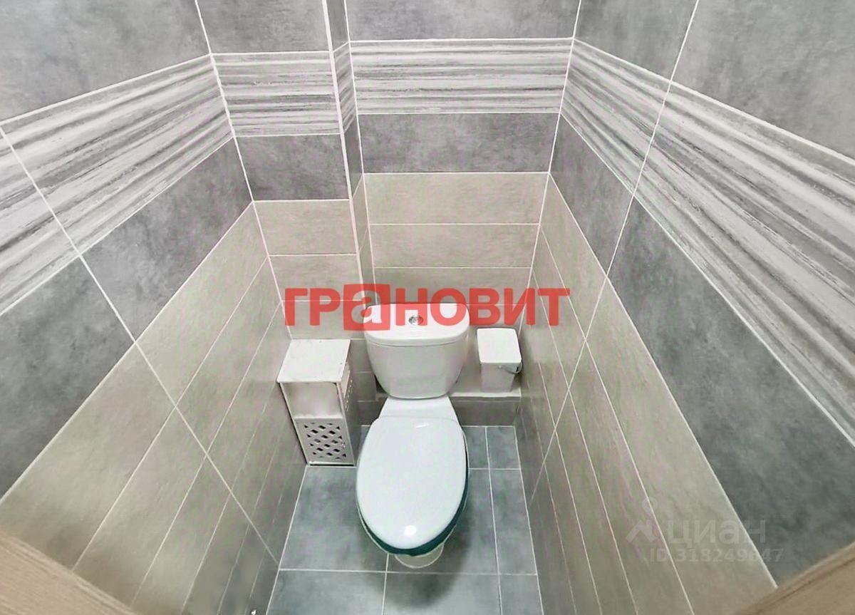 квартира г Новосибирск р-н Кировский ул Дмитрия Шмонина 1 фото 20