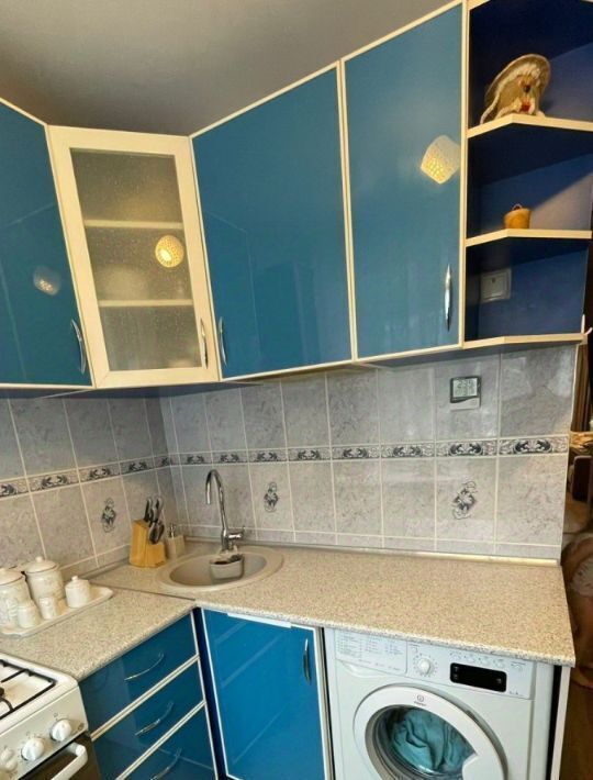 квартира г Томск р-н Октябрьский ул Железнодорожная 1 фото 11