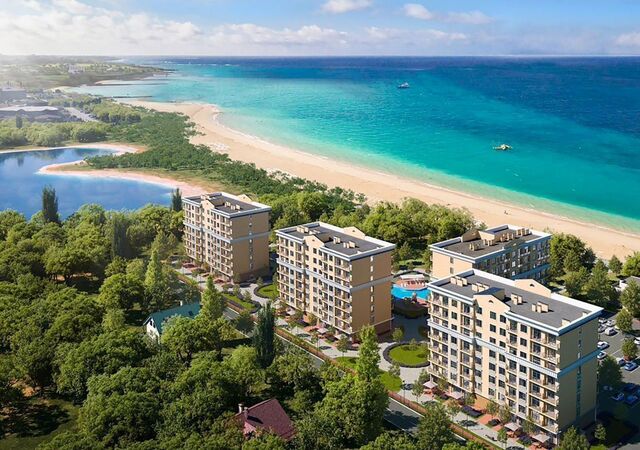 квартира пгт Заозерное ул Аллея Дружбы 7 фото