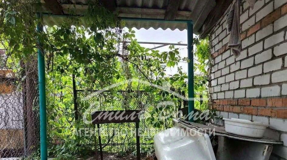 дом г Волгоград р-н Краснооктябрьский снт Транспортник 233 фото 11
