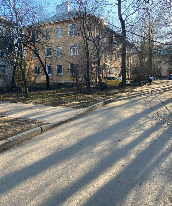 квартира г Санкт-Петербург метро Проспект Ветеранов ул Танкиста Хрустицкого 28 округ Дачное фото 14