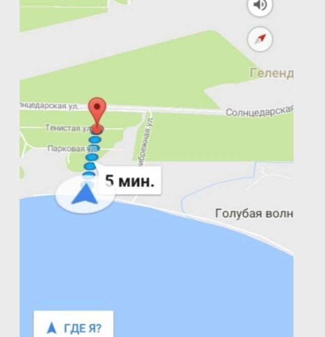 дом г Геленджик ул Тенистая фото 26