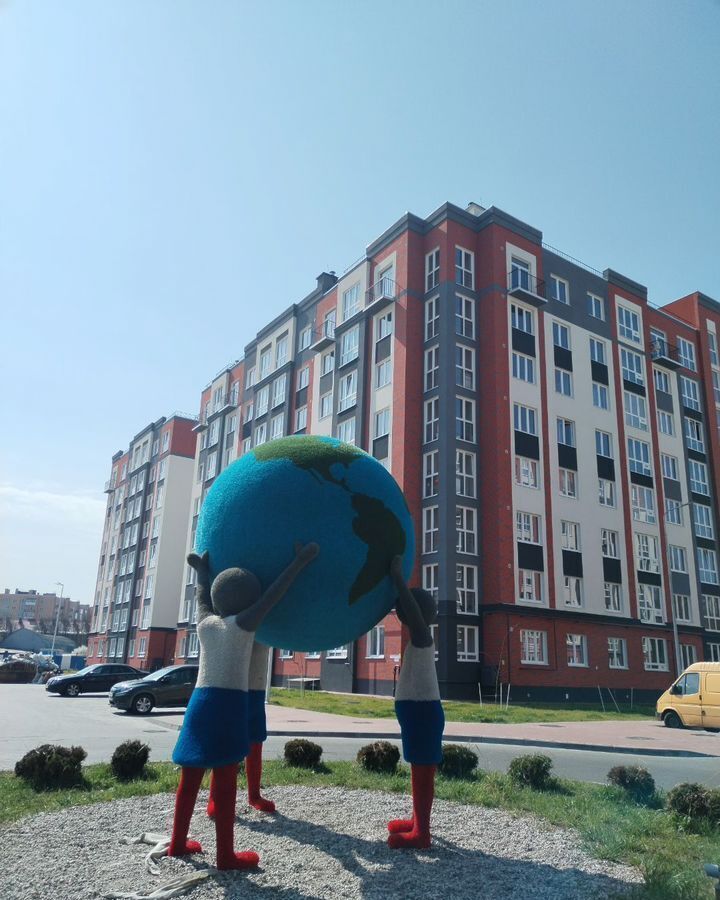 квартира г Калининград р-н Московский ул Коммунистическая 28а фото 15