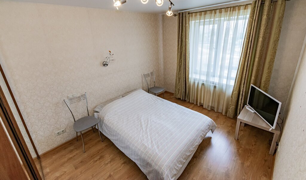 квартира г Екатеринбург р-н Ленинский Чкаловская ул Фурманова 125 фото 5