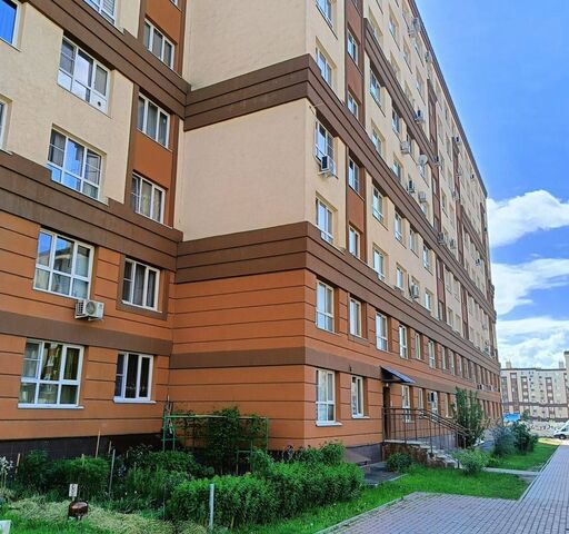 мкр Солнечный 13 рп. Лопатино фото
