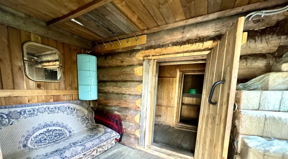 дом г Сыктывкар Эжвинский Юбилейный СНТ, проезд 4-й, 180 фото 19