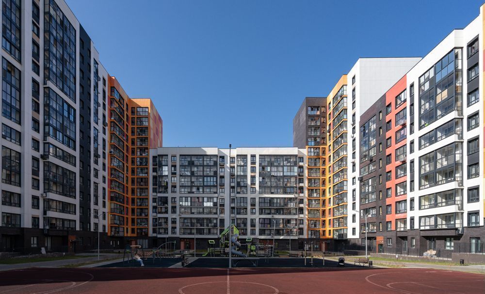 квартира г Москва п Сосенское пр-кт Куприна 38к/1 Новомосковская, Новомосковский административный округ, поселение Сосенское, пр-т Куприна, Московская область, городской округ Богородский, Воскресенское фото 14