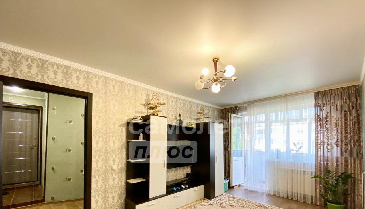 квартира г Тольятти р-н Центральный ул Ленина 50 фото 8