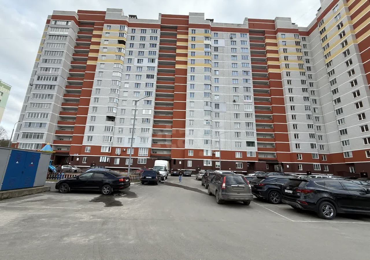 квартира г Брянск рп Радица-Крыловка Бежицкий район Бежицкая ул., 315к 1 фото 11