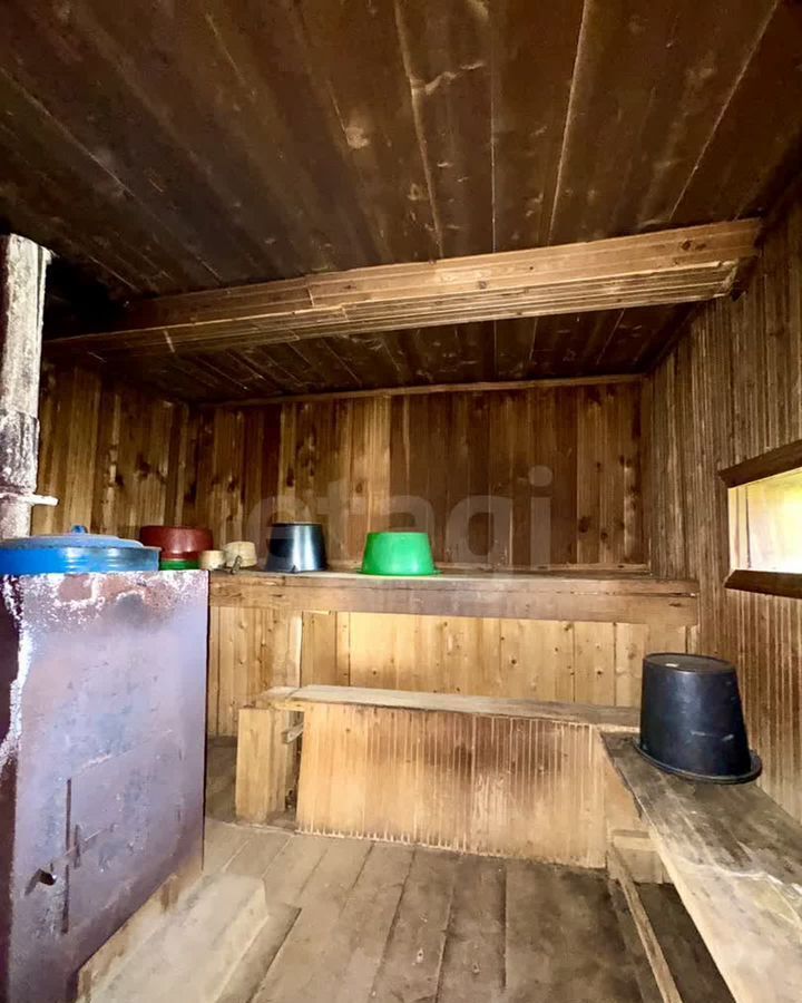 дом г Сыктывкар Эжвинский СНТ Юбилейный, 4-й пр., 180 фото 22
