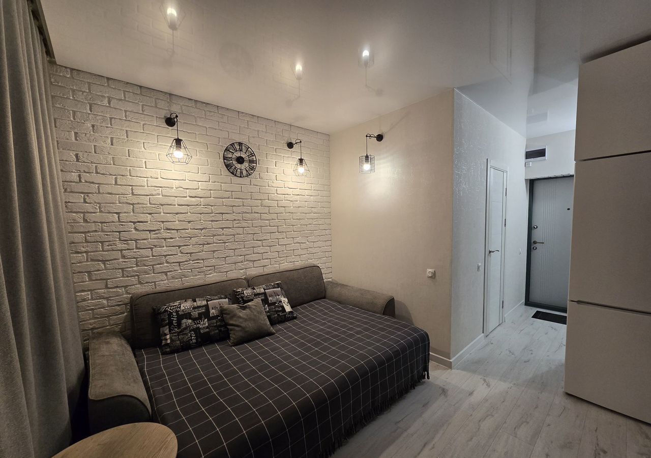 квартира г Барнаул р-н Индустриальный ул Взлетная 2л ЖК «One Loft» фото 7