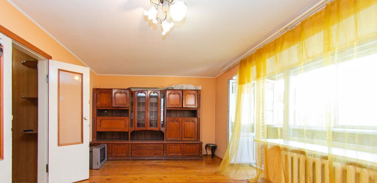 квартира г Томск с Тимирязевское ул Комсомольская 4/1 р-н Кировский фото 2