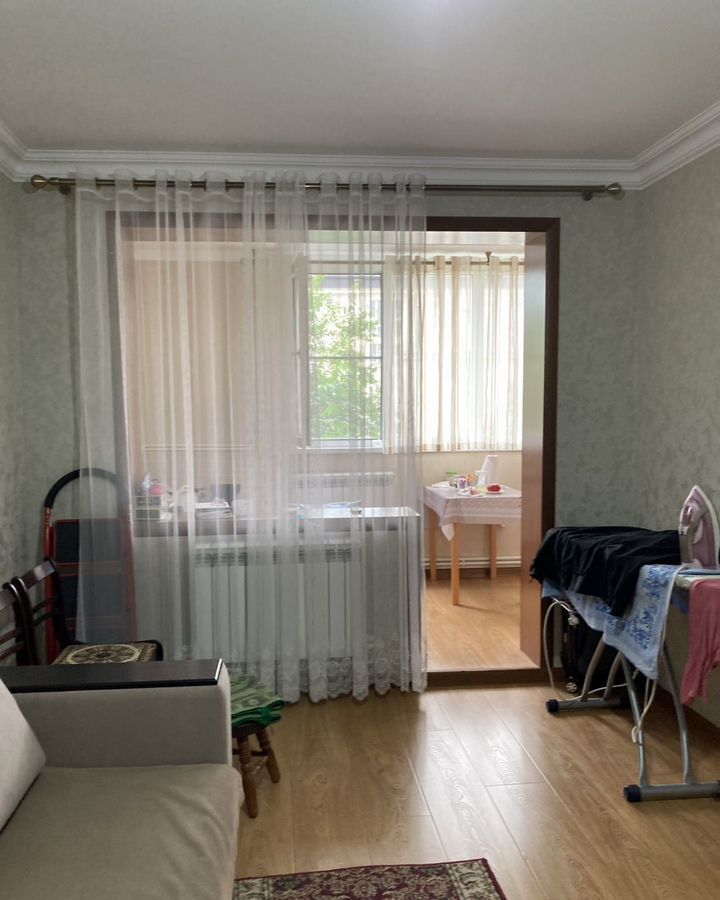 квартира г Кизилюрт ул. Гамзата Цадаса, 65 фото 4